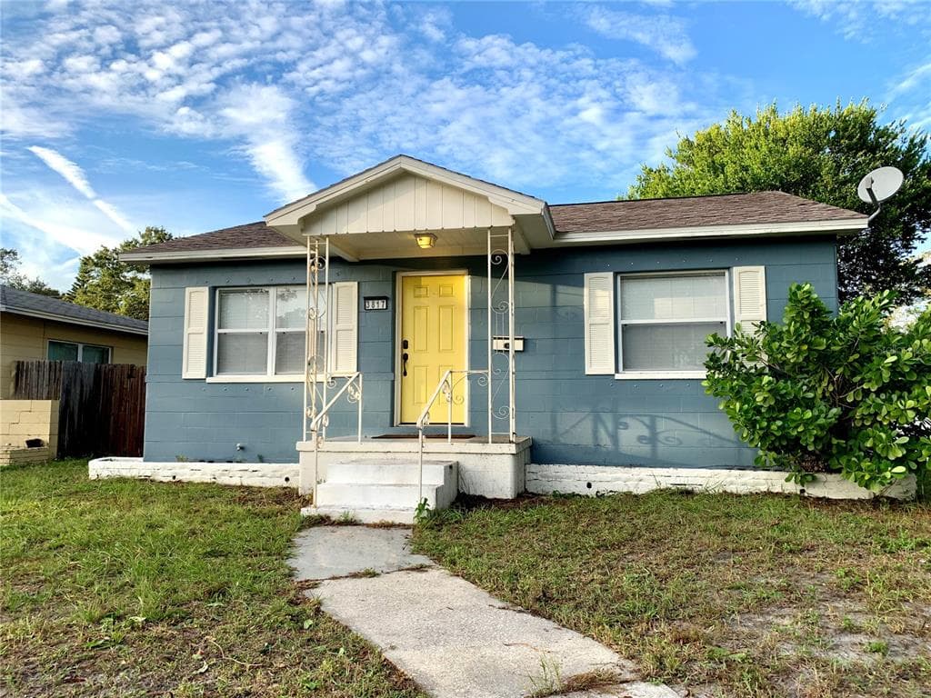 3817 3RD AVENUE N ST PETERSBURG, FL 33713