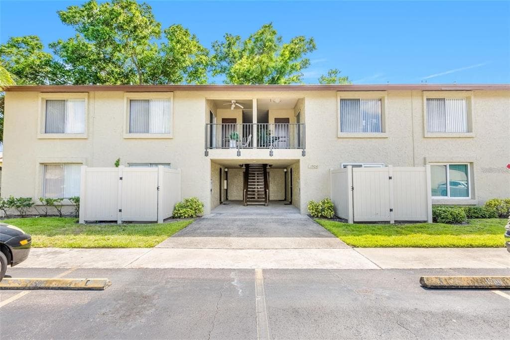 4215 E BAY DRIVE UNIT 1506F CLEARWATER, FL 33764