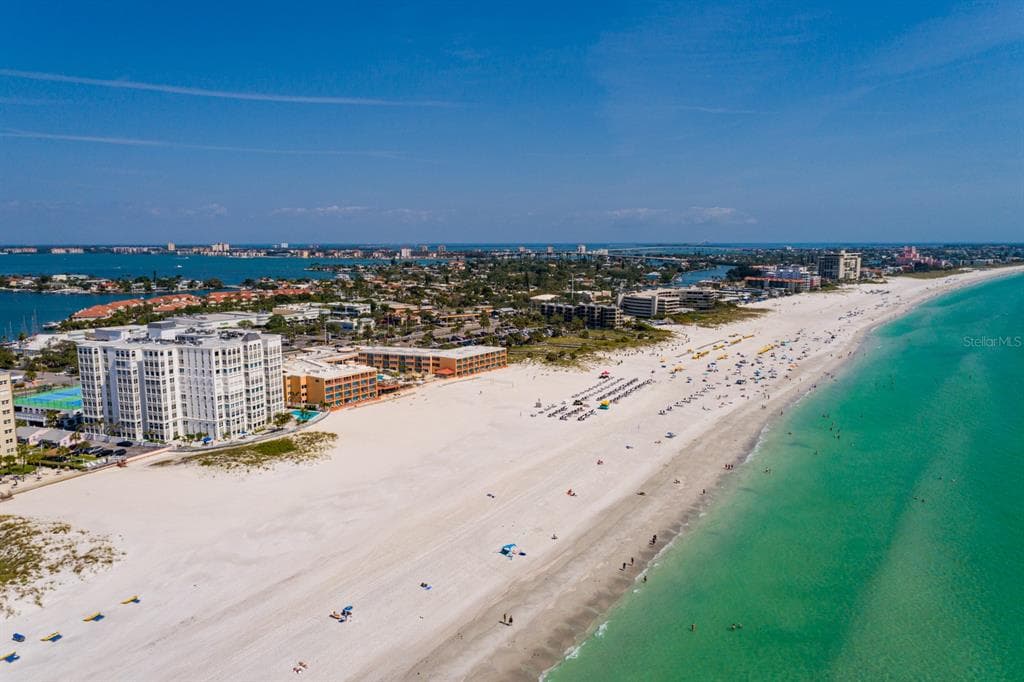 4950 GULF BOULEVARD UNIT 504 ST PETE BEACH, FL 33706