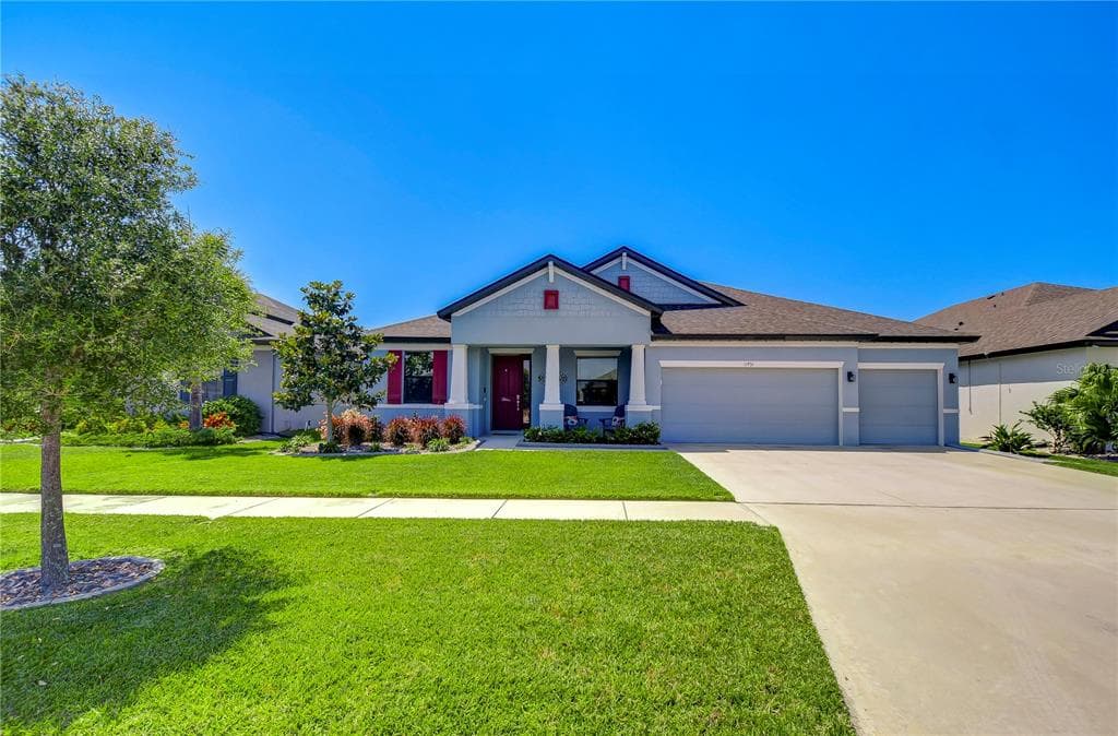 11931 SUNBURST MARBLE ROAD RIVERVIEW, FL 33579