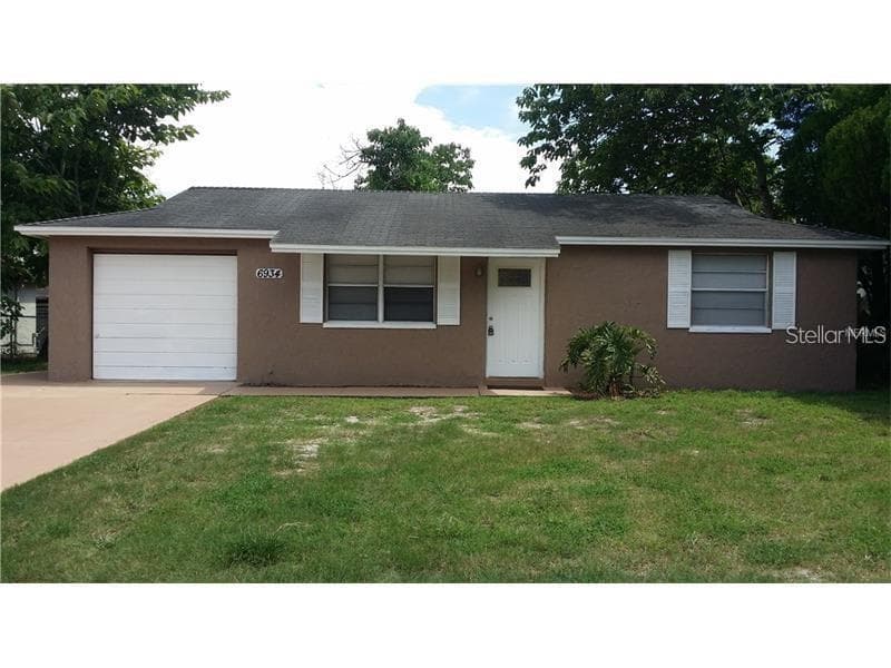 6934 NOVA SCOTIA DRIVE PORT RICHEY, FL 34668