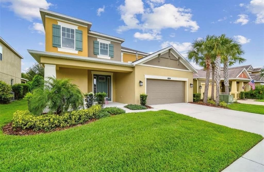 9167 BELLA VITA CIRCLE LAND O LAKES, FL 34637
