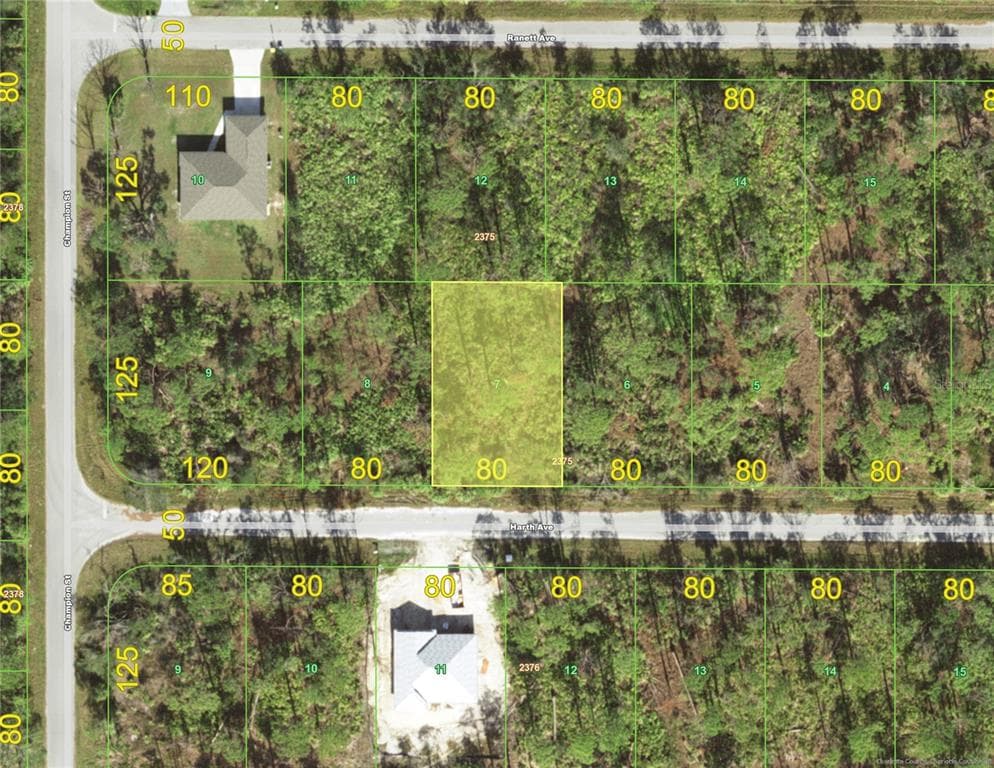 13320 HARTH AVENUE PORT CHARLOTTE, FL 33953