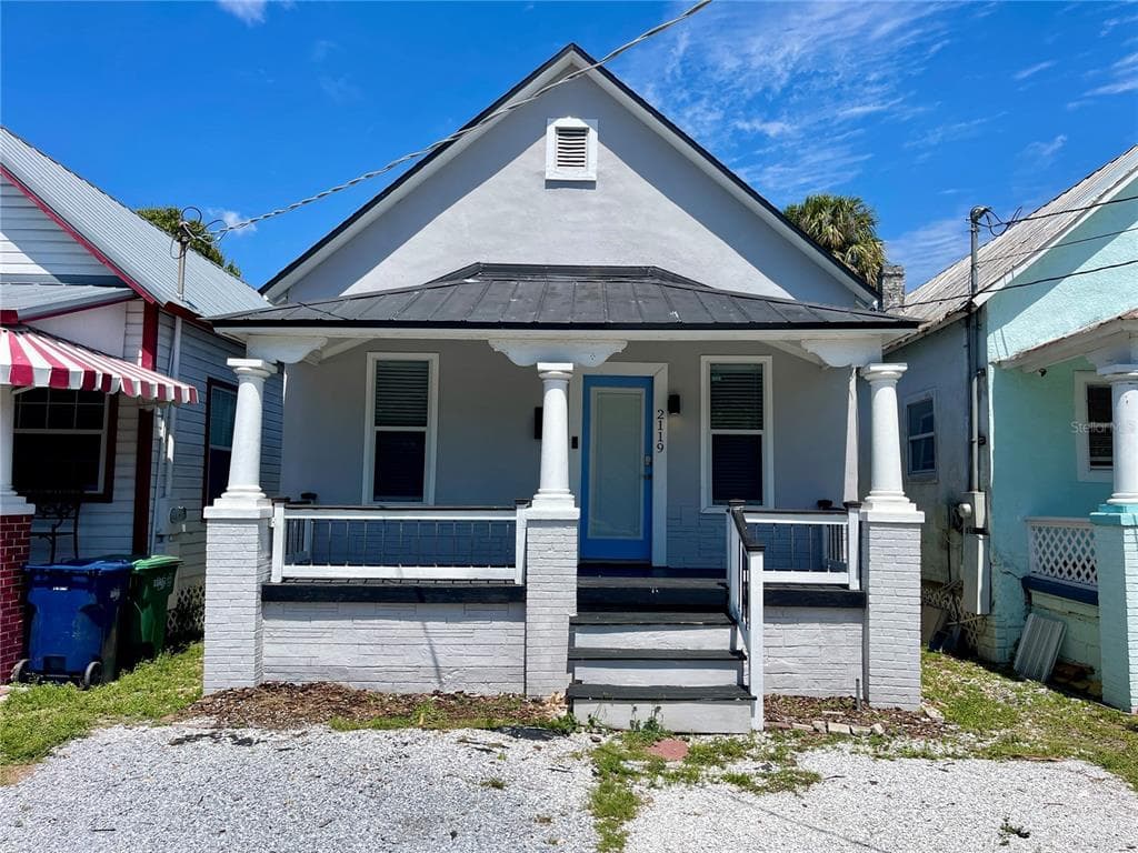 2119 W ARCH STREET TAMPA, FL 33607