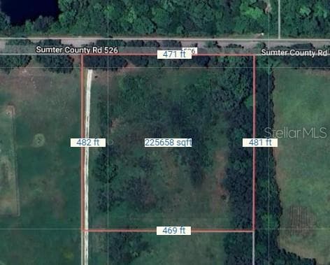 CR 526 SUMTERVILLE, FL 33585