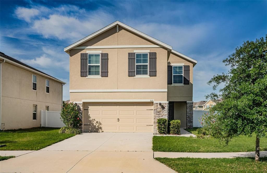1021 ASHENTREE DRIVE PLANT CITY, FL 33563
