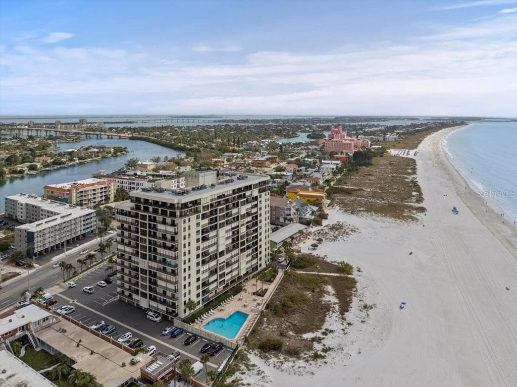 3820 GULF BOULEVARD UNIT 203 ST PETE BEACH, FL 33706