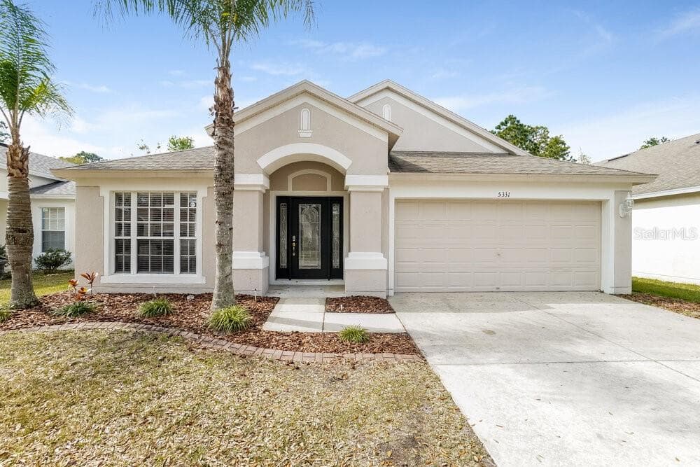 5331 ALGERINE PLACE WESLEY CHAPEL, FL 33544