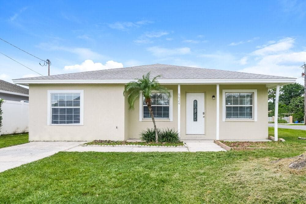 6624 N CAMERON AVENUE TAMPA, FL 33614