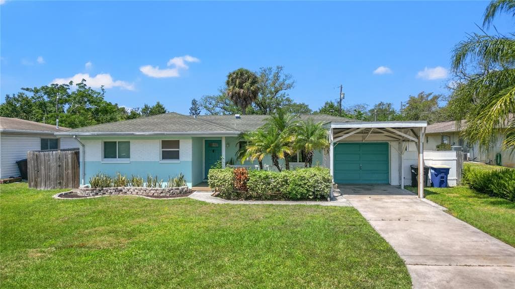 604 SPENCER AVENUE CLEARWATER, FL 33756