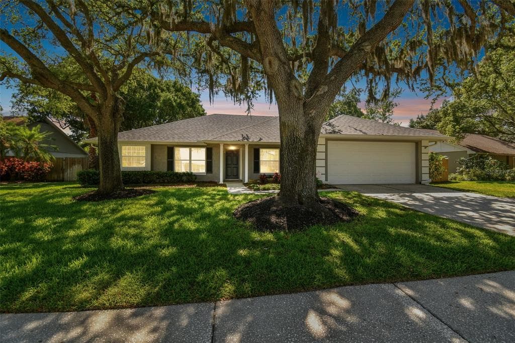 15109 LYNX DRIVE TAMPA, FL 33624