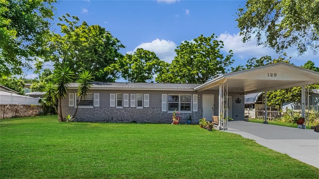 129 GORDON DRIVE HAINES CITY, FL 33844