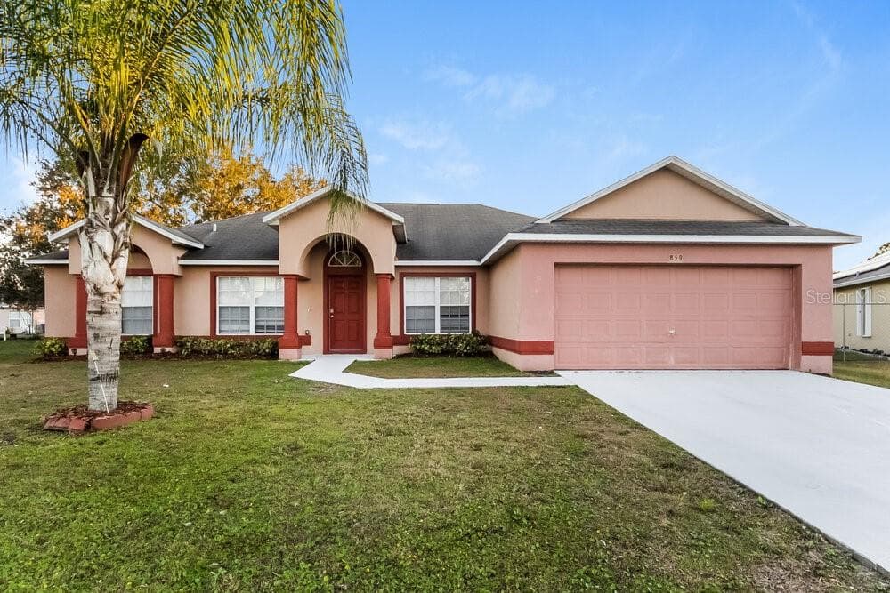 859 JARNAC DRIVE KISSIMMEE, FL 34759