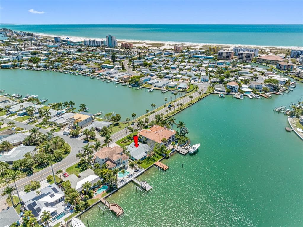 380 115TH AVENUE TREASURE ISLAND, FL 33706
