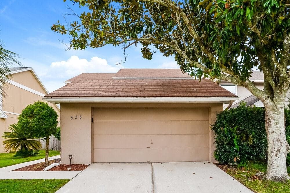 538 CIDERMILL PLACE LAKE MARY, FL 32746