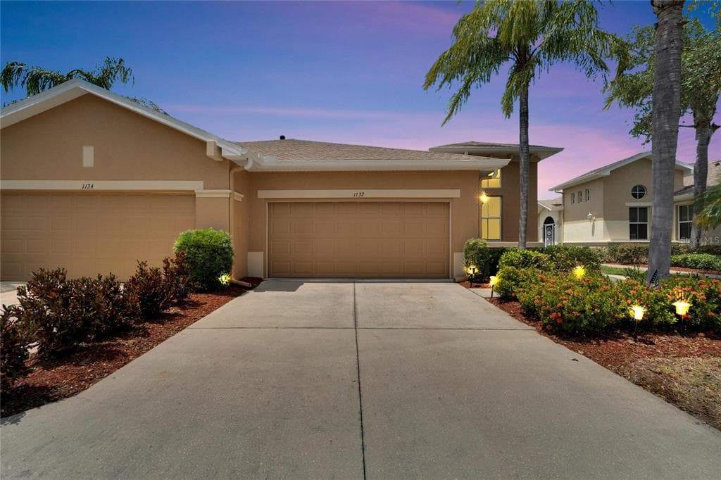 1132 JAMESON GREENS DRIVE UNIT 30 SUN CITY CENTER, FL 33573