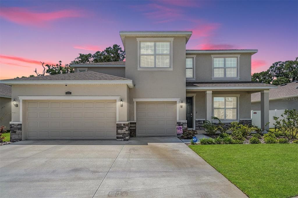 6553 COBBLE BLISS STREET ZEPHYRHILLS, FL 33541