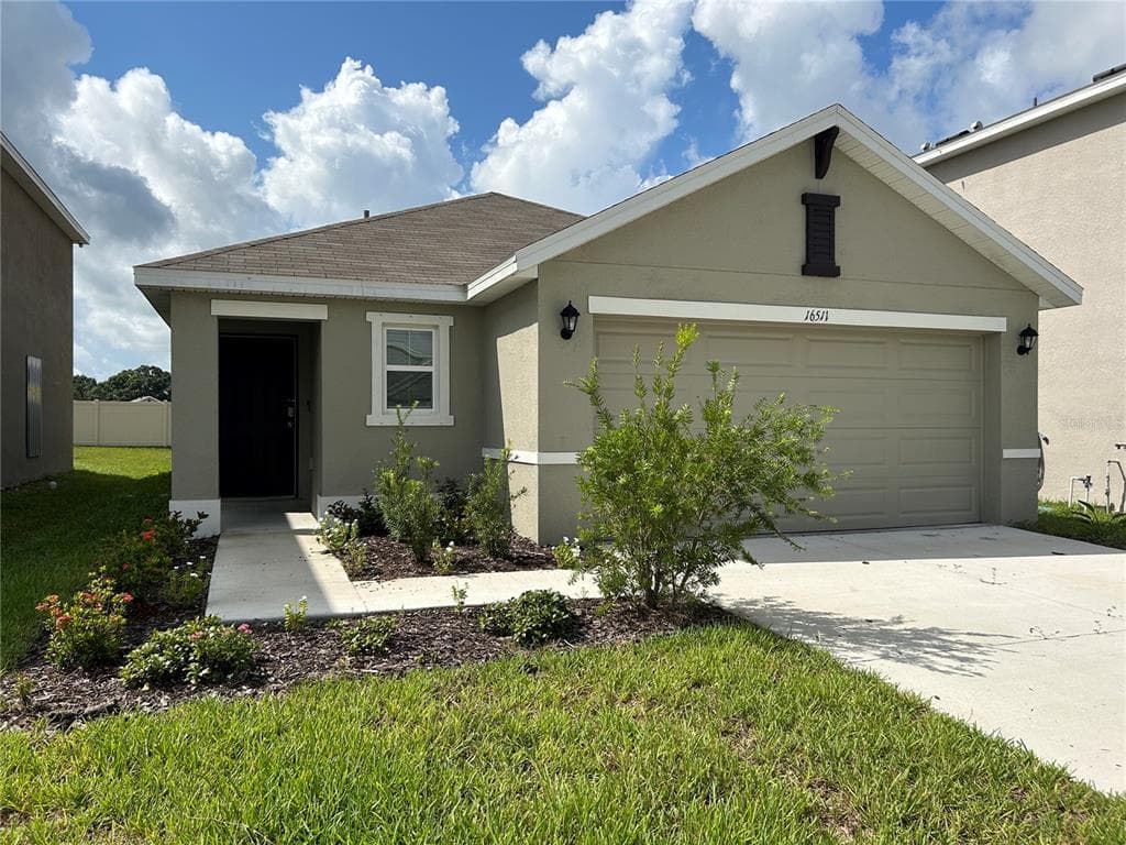 16511 MOSAIC OAR DRIVE WIMAUMA, FL 33598
