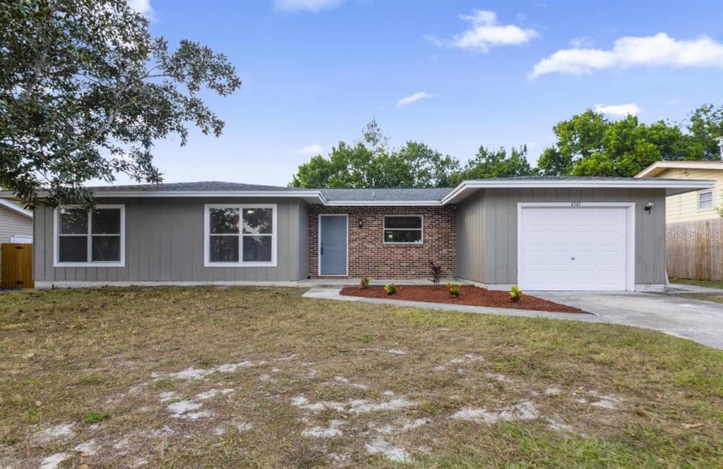 4545 CRESCENT ROAD SPRING HILL, FL 34606