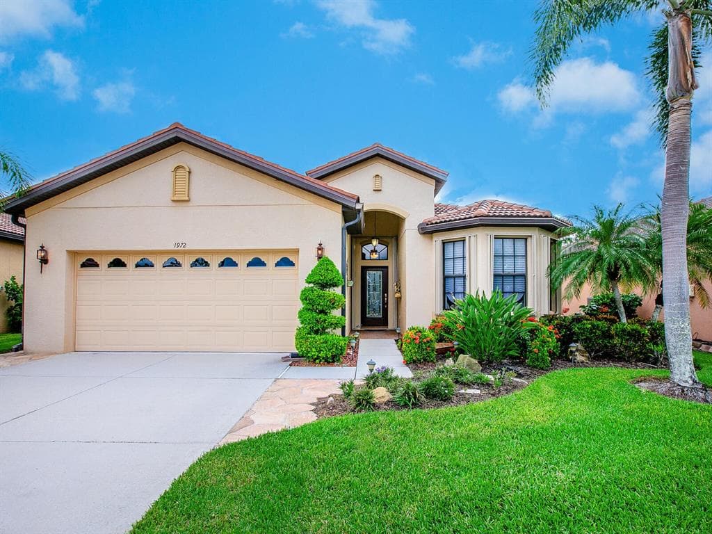 1972 BATELLO DRIVE VENICE, FL 34292