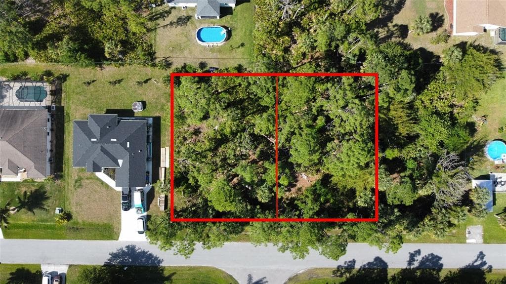 Lots 18 & 19 MORCHESTER LANE NORTH PORT, FL 34286