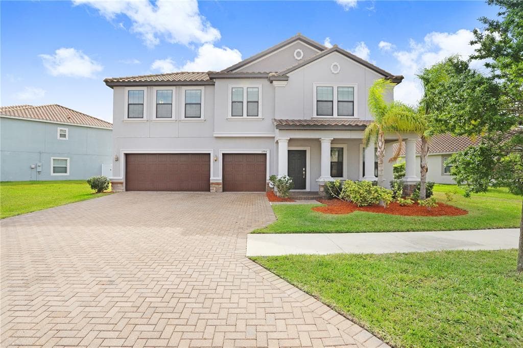 11954 CINNAMON FERN DRIVE RIVERVIEW, FL 33579
