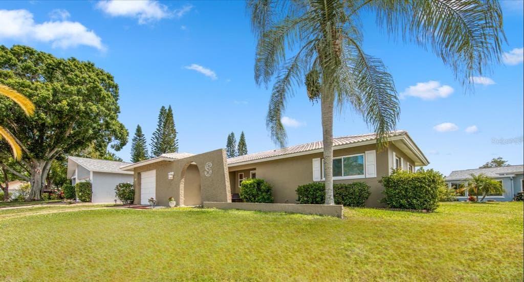 1618 BYRNEDALE COURT PALM HARBOR, FL 34684