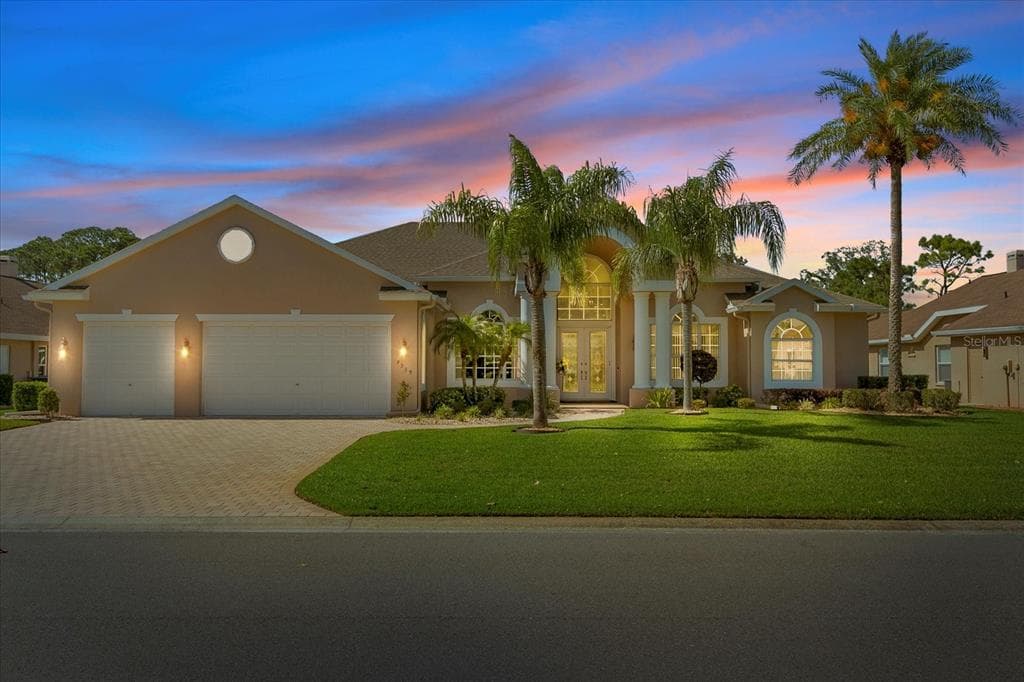 9339 FOX HOLLOW LANE SPRING HILL, FL 34613