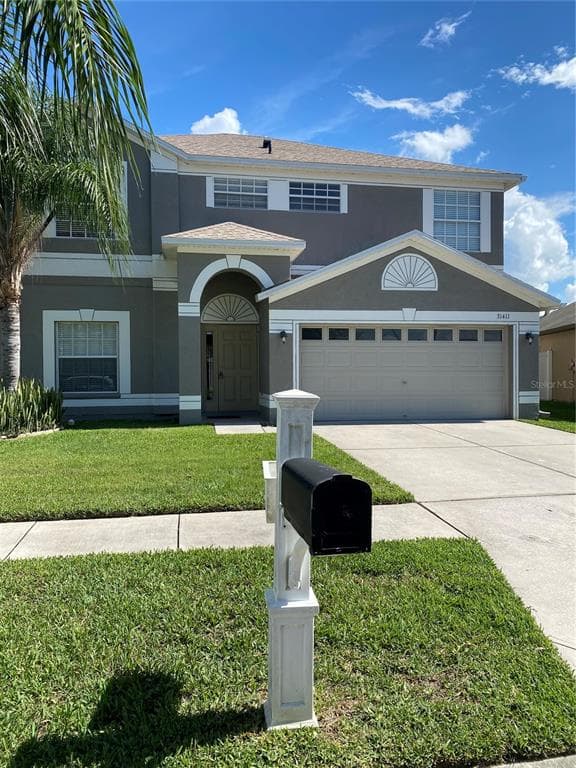 31411 GOLDEN GATE DRIVE WESLEY CHAPEL, FL 33545