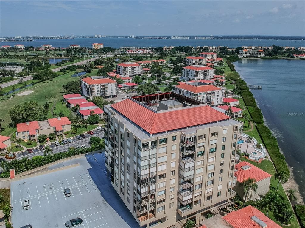 6322 PALMA DEL MAR BOULEVARD S UNIT 1004 ST PETERSBURG, FL 33715