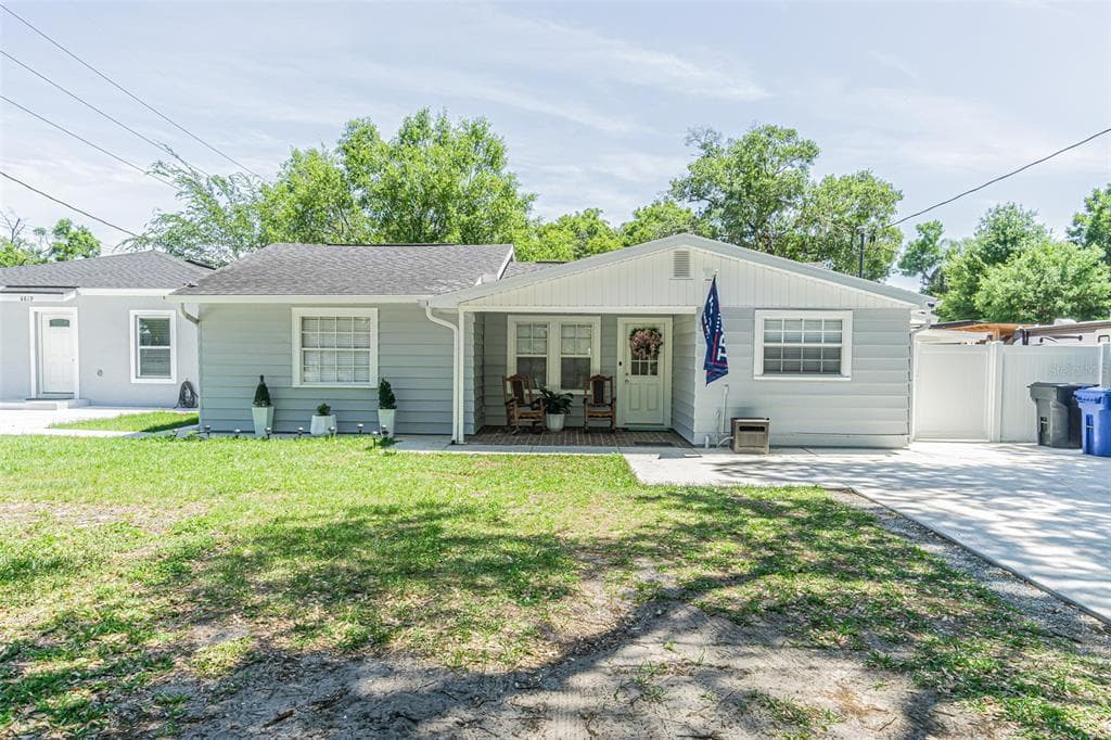 6817 N STERLING AVENUE TAMPA, FL 33614