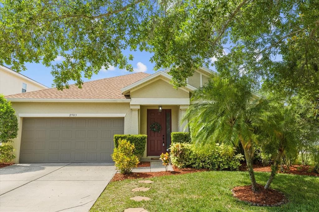 2903 CYPRESS BOWL ROAD LUTZ, FL 33558