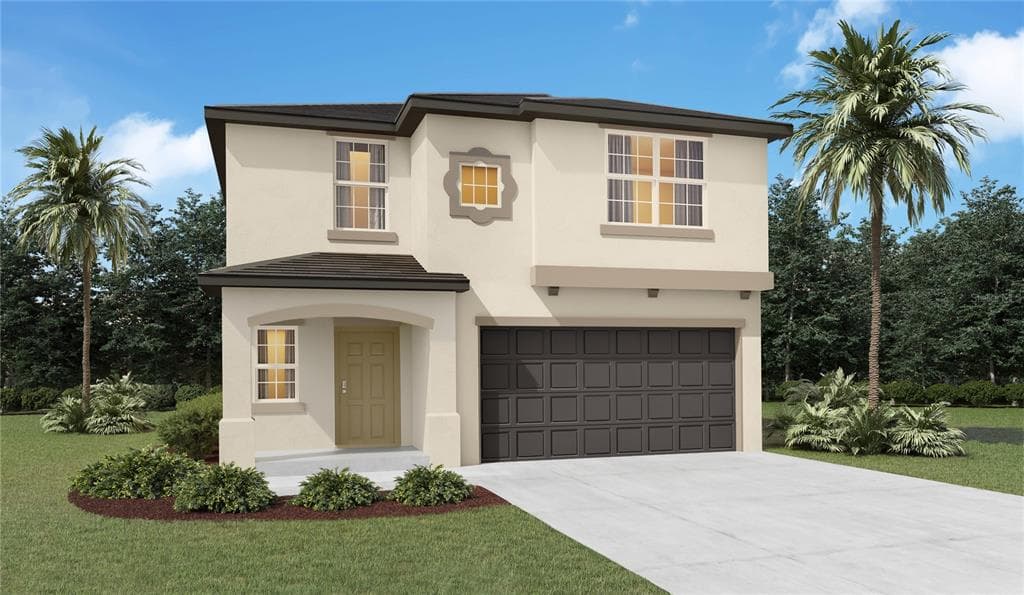 2603 VICTORIOUS FALLS AVENUE PLANT CITY, FL 33563
