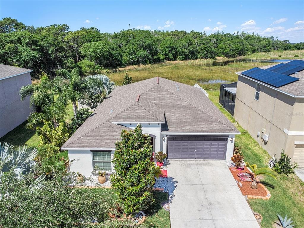 6713 TRENT CREEK DRIVE SUN CITY CENTER, FL 33573