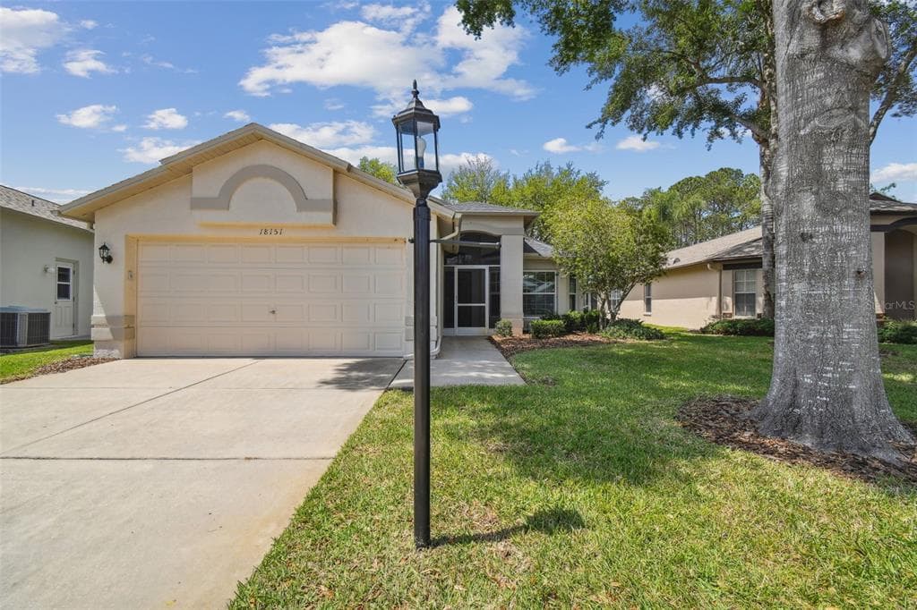 18151 WEBSTER GROVE DRIVE HUDSON, FL 34667