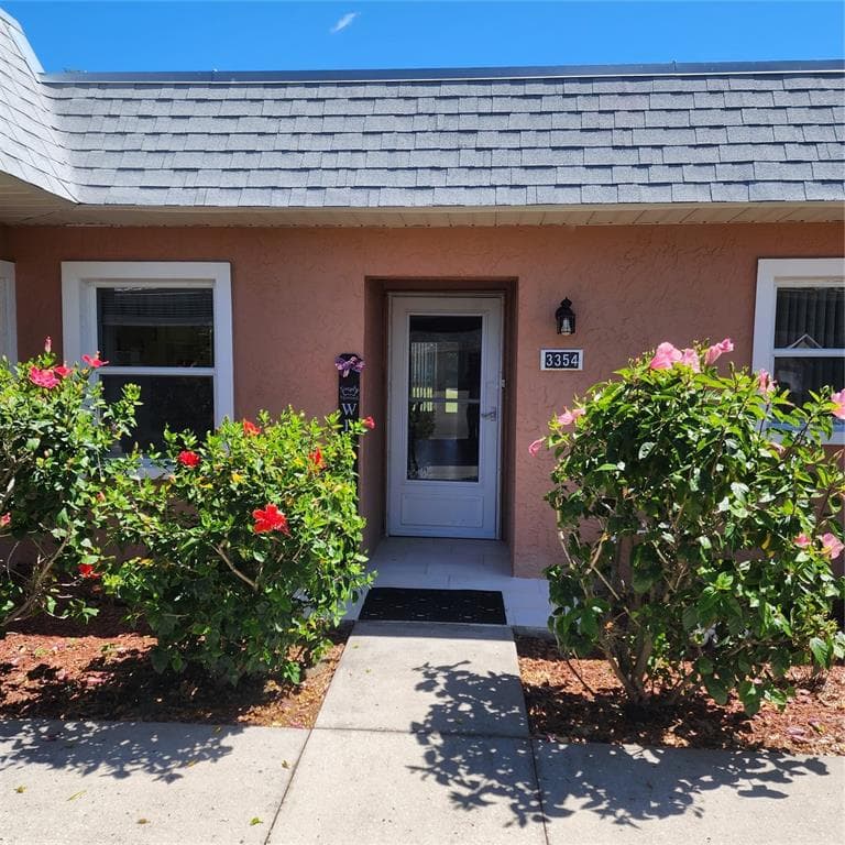 3354 SCORECARD DRIVE NEW PORT RICHEY, FL 34655