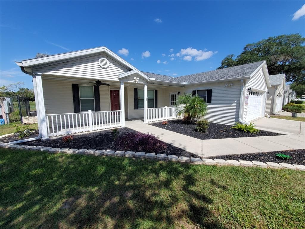 9151 MASTERS BOULEVARD DADE CITY, FL 33525
