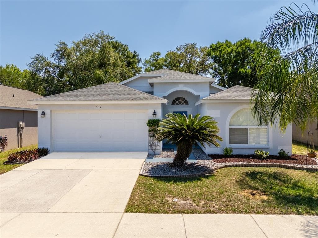 539 ROYAL RIDGE STREET VALRICO, FL 33594