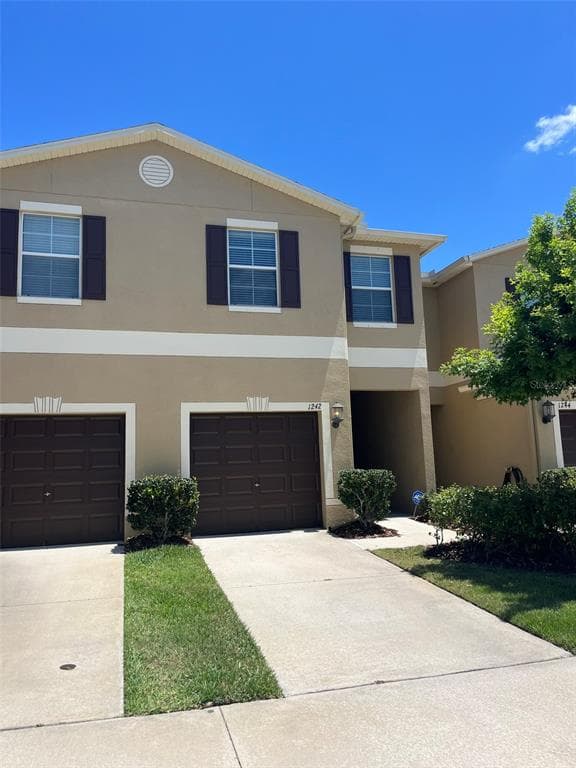 1242 ACADIA HARBOR PLACE BRANDON, FL 33511