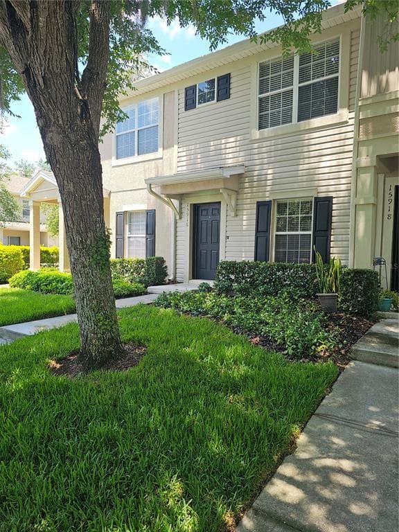 15916 FISHHAWK VIEW DRIVE LITHIA, FL 33547