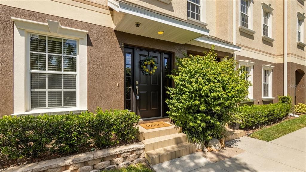 10144 ARBOR RUN DRIVE UNIT 14 TAMPA, FL 33647