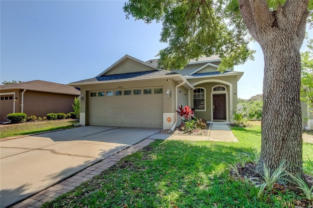 8426 DEER CHASE DRIVE RIVERVIEW, FL 33578