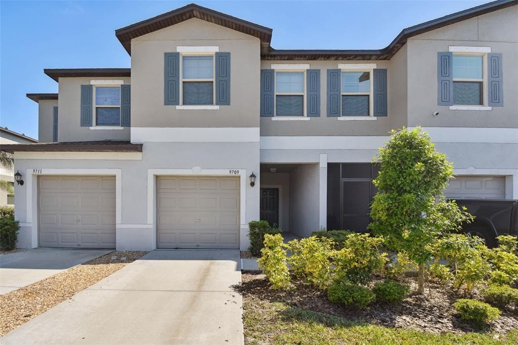 9709 MULBERRY MARSH LANE RUSKIN, FL 33573