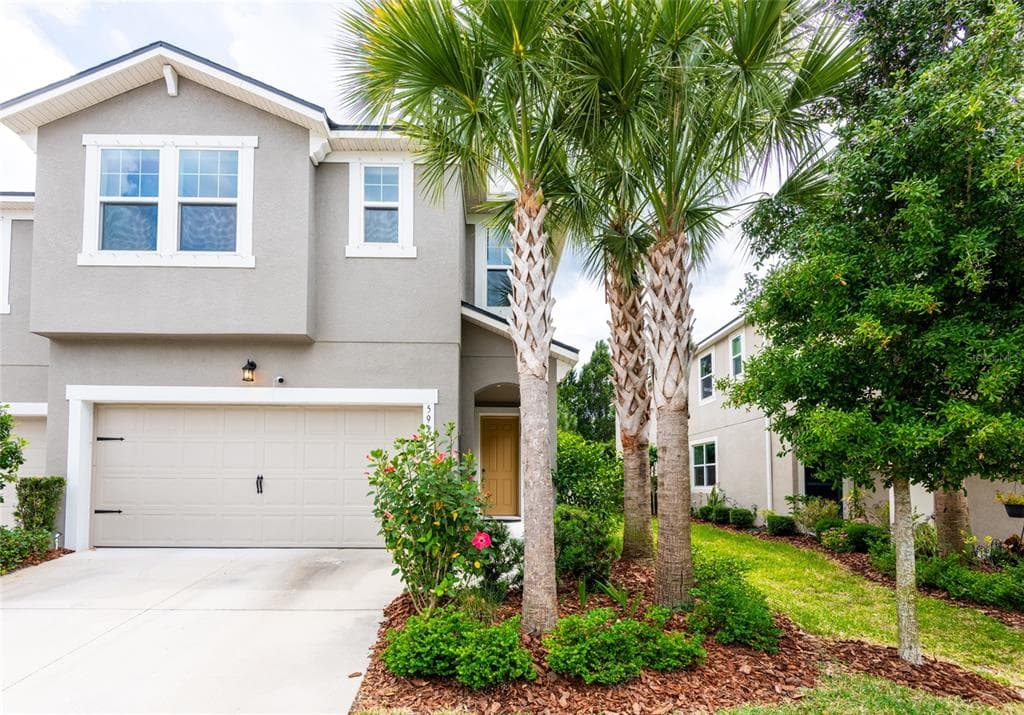 5936 GRAND SONATA AVENUE LUTZ, FL 33558