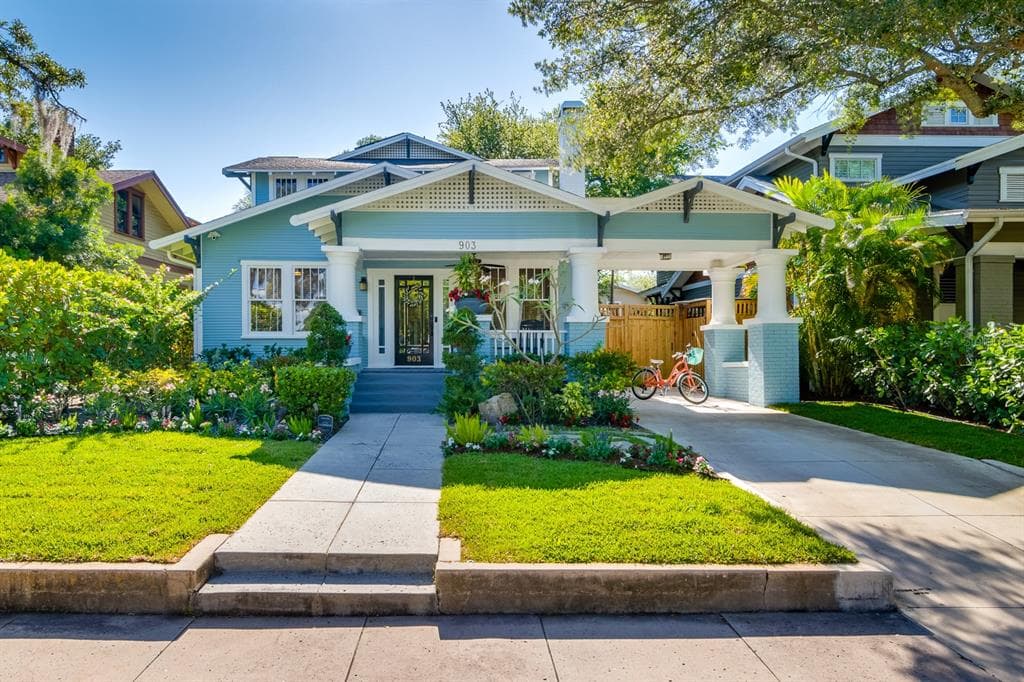 903 S PACKWOOD AVENUE TAMPA, FL 33606