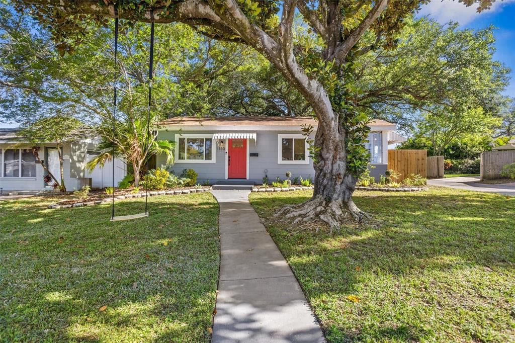 1130 48TH AVENUE N ST PETERSBURG, FL 33703