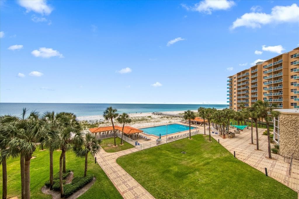 880 MANDALAY AVENUE UNIT S313 CLEARWATER BEACH, FL 33767