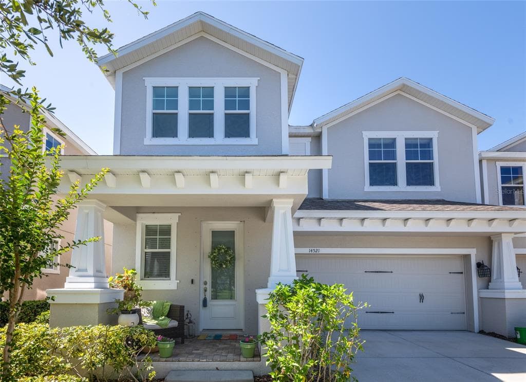 14521 ROCKY BROOK DRIVE TAMPA, FL 33625