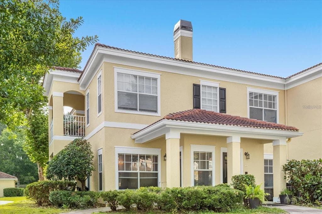 1812 ARBOR LAKES CIRCLE UNIT 1812 SANFORD, FL 32771