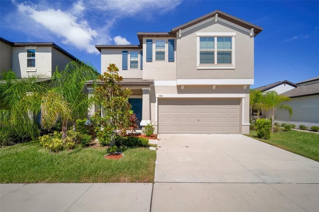 6980 KING CREEK DRIVE SUN CITY CENTER, FL 33573